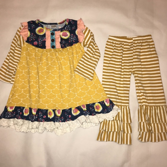 ruffle boutique outfits